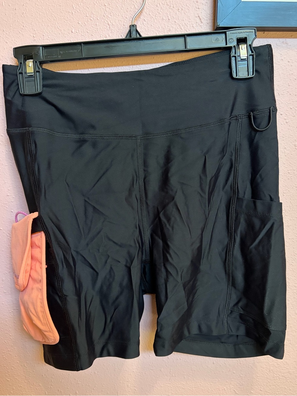 outdoor voices women's splashknit 5" shorts Medium
